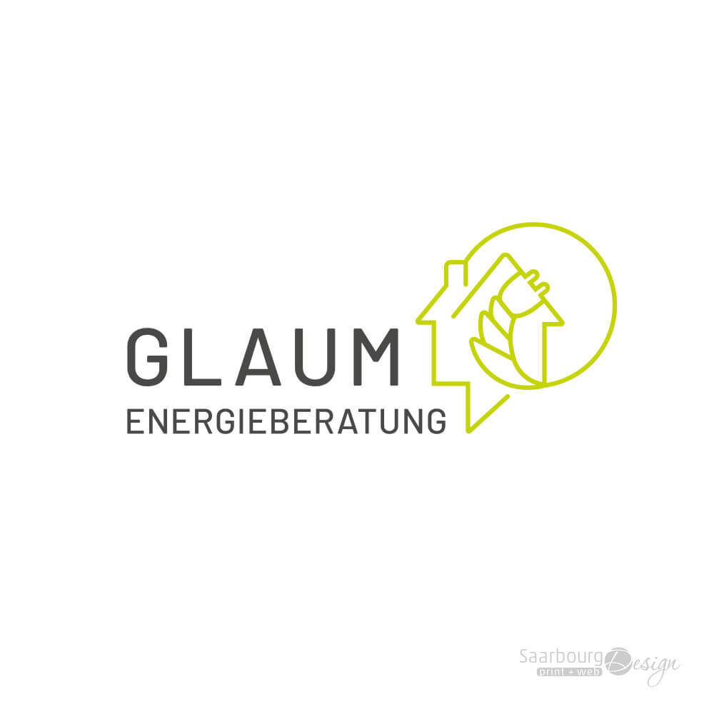 Darstellung des Logos von Glaum Energieberatung