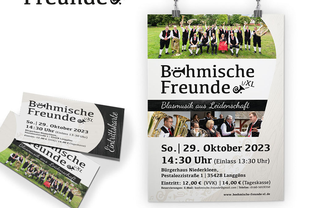 Böhmische Freunde XL