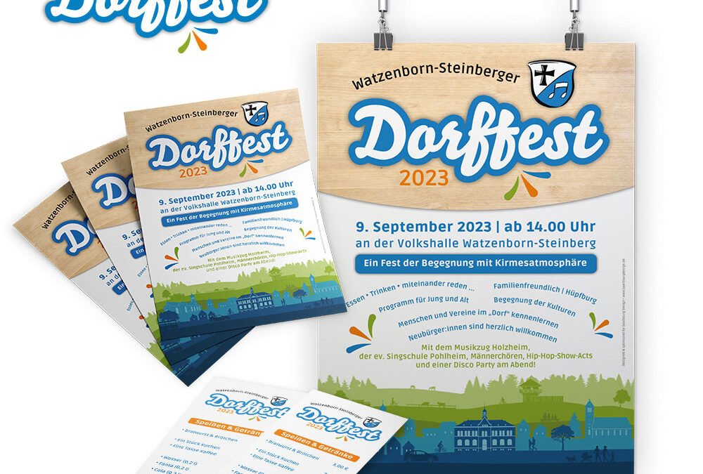 Watzenborn-Steinberger Dorffest