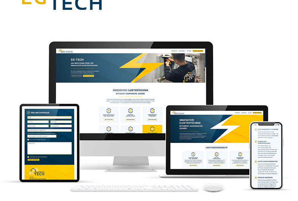 Meisterbetrieb Elektrotechnik EG Tech