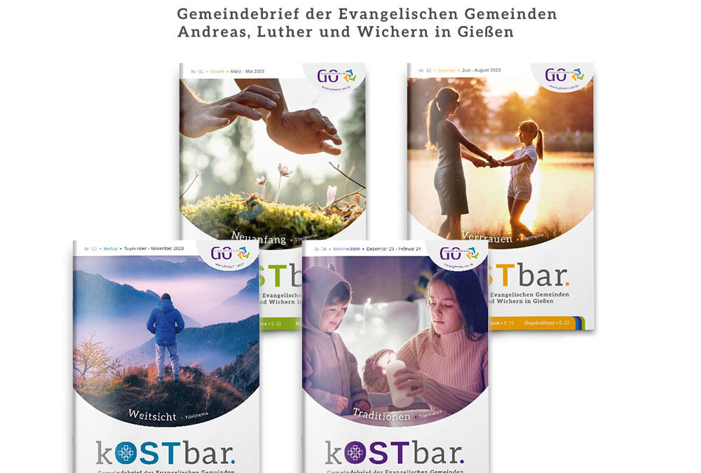 Ev. Gemeindebrief Gießen OST