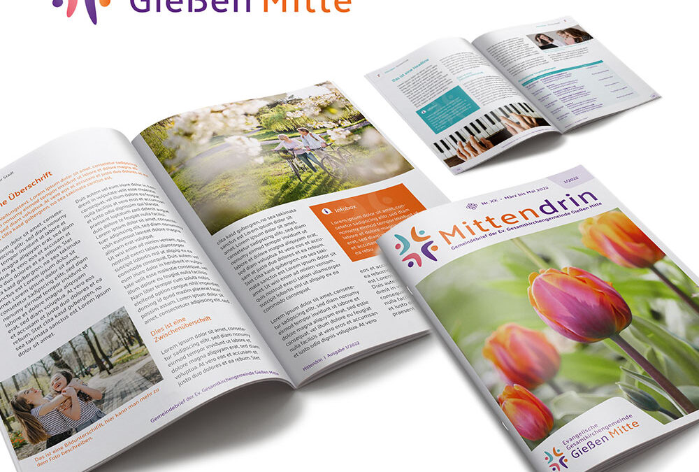 Ev. Gesamtkirchengemeinde Gießen Mitte