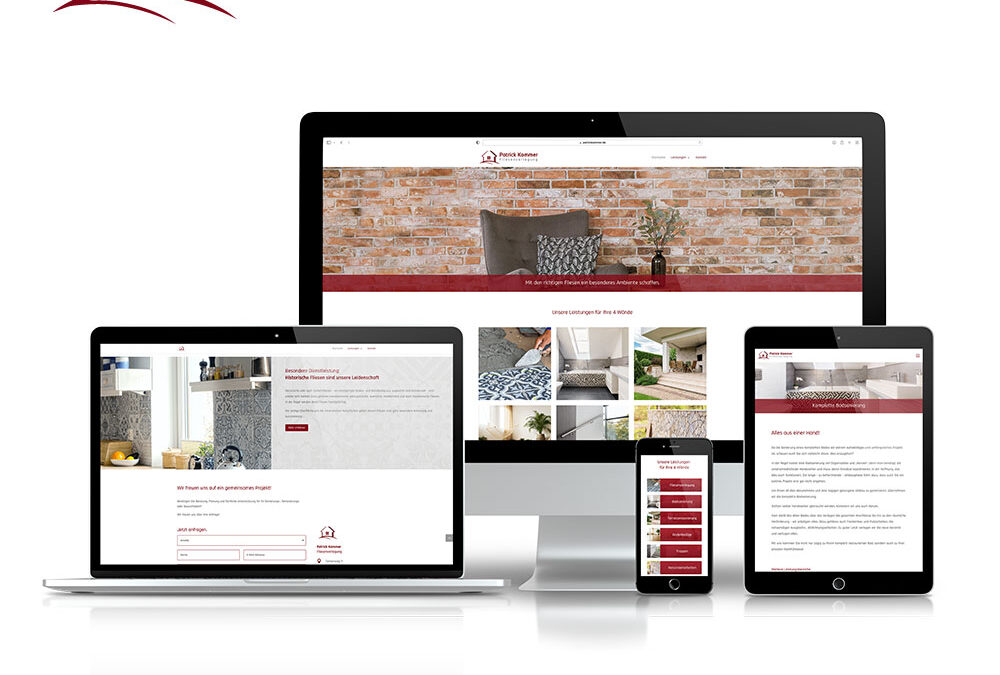 Patrick Kammer Fliesenverlegung