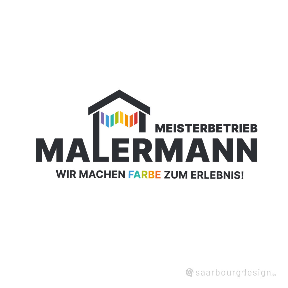 Logo von Meisterbetrieb Malermann