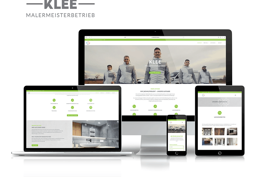 Klee Malermeisterbetrieb