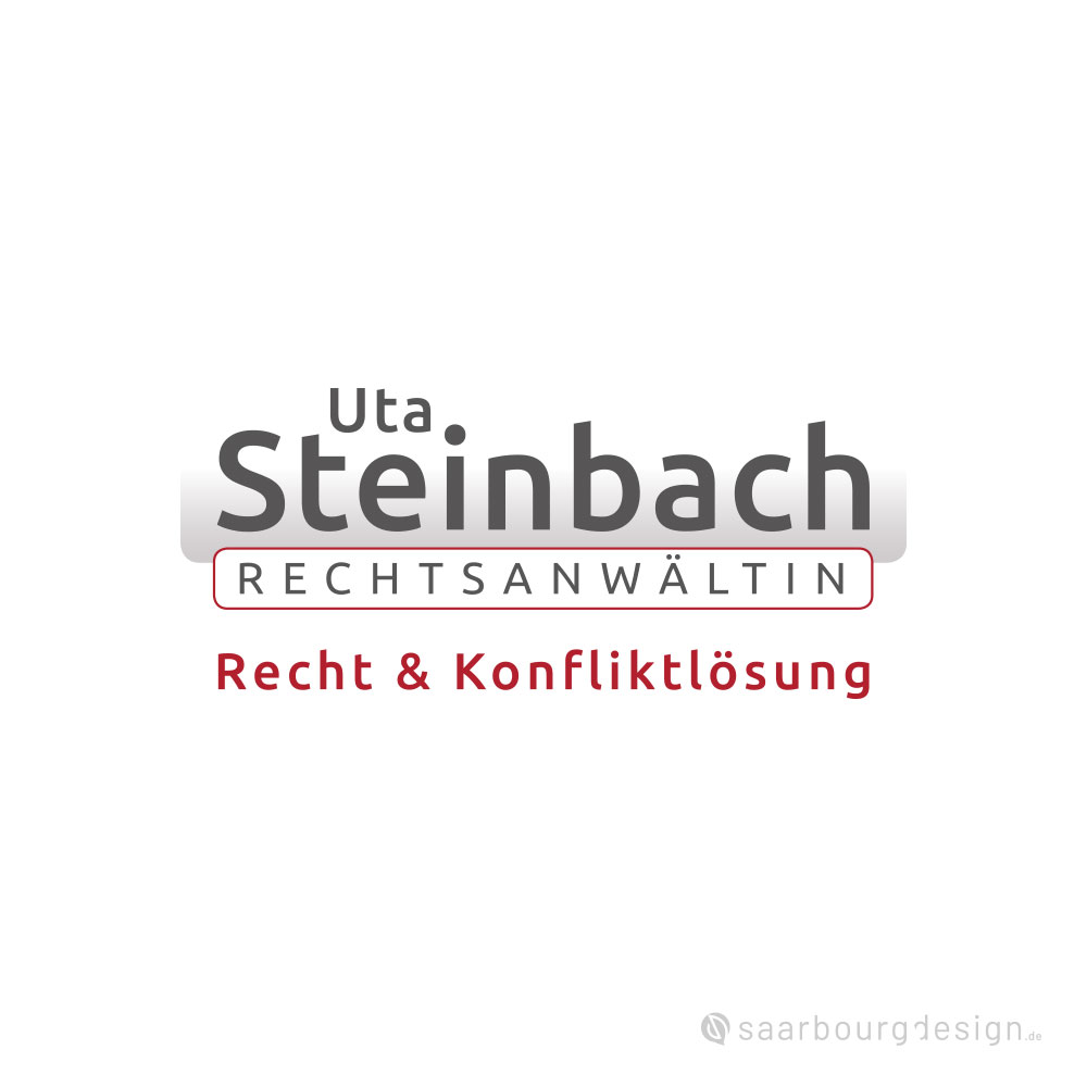 Darstellung des Logos der Rechtsanwältin Uta Steinbach