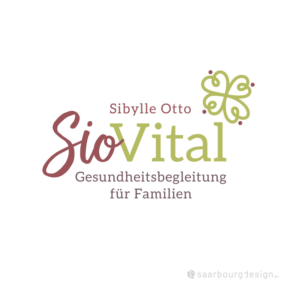 Darstellung des Logos der Gesundheitsberatung SioVital