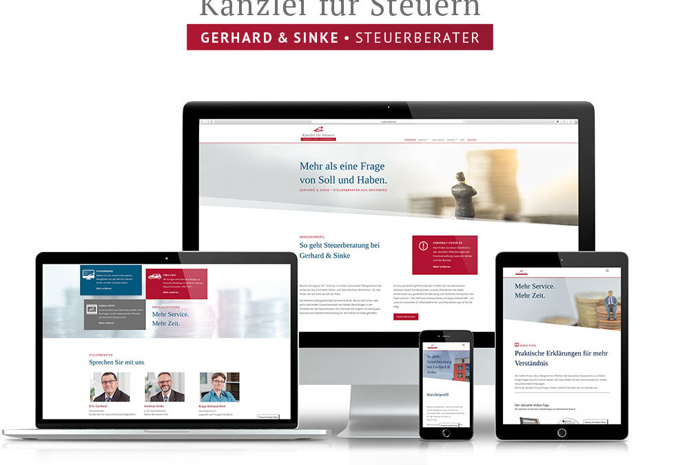 Kanzlei für Steuern