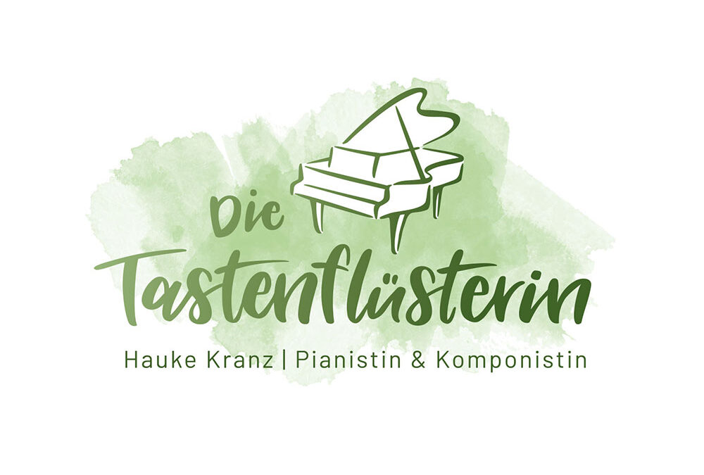 Die Tastenflüsterin