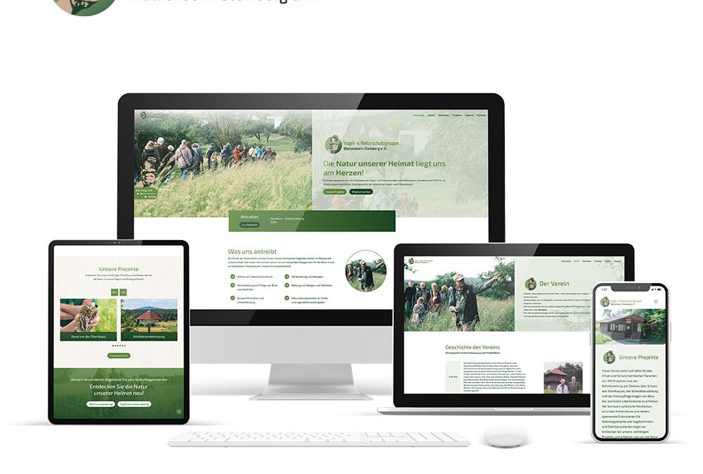 Vogel- und Naturschutzgruppe Watzenborn-Steinberg