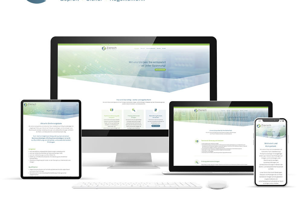 Prüfsachverständigengesellschaft Ziersch