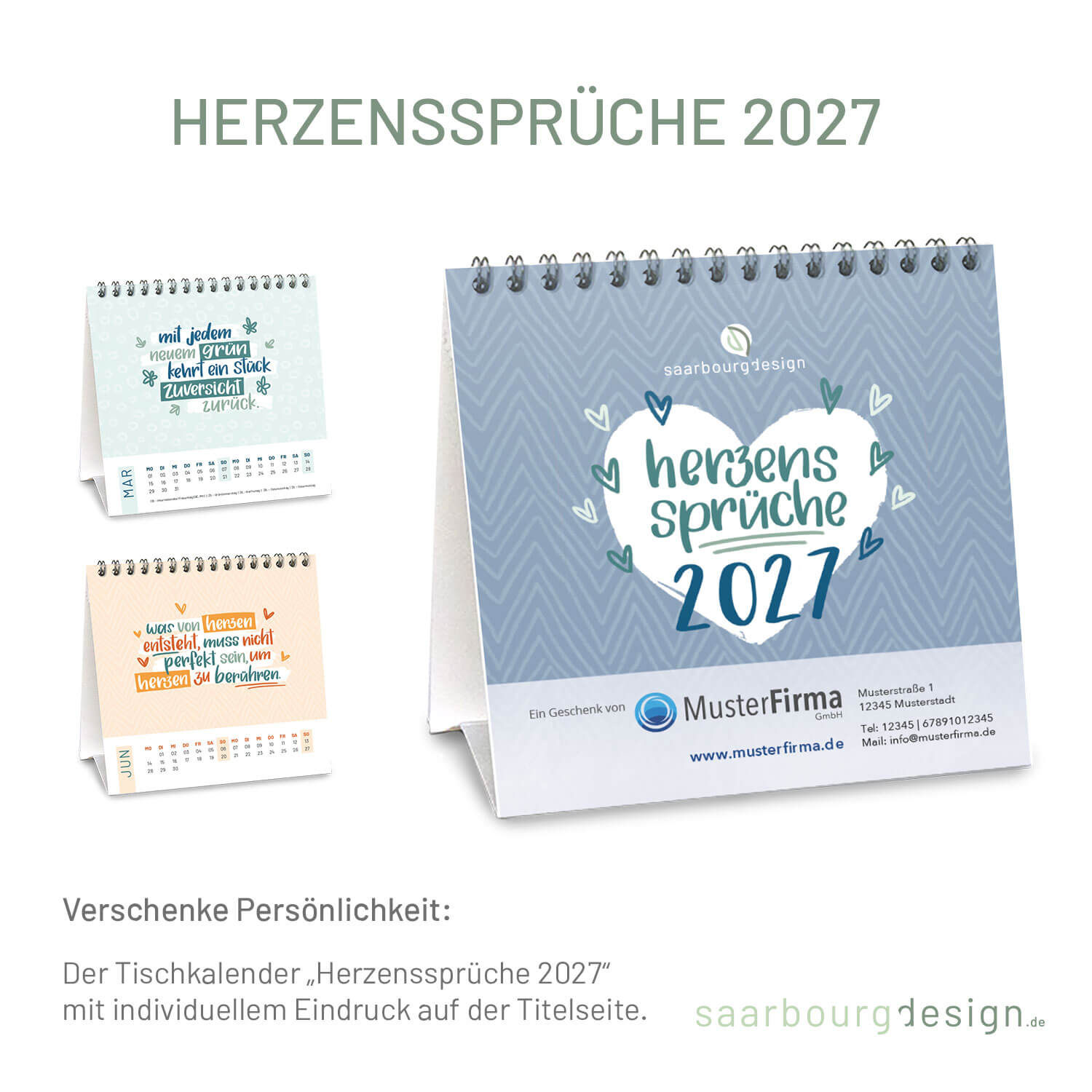 Herzenssprüche 26 Titel
